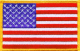 Amerikansk skulderflagg