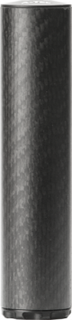 A-Tec Wave Carbon lyddemper .22 og 4,5mm
