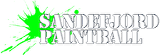 Sandefjord Paintball logo